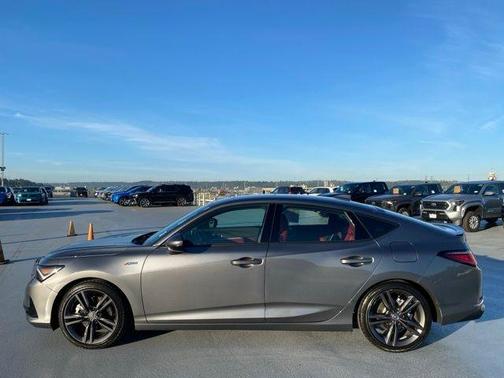 2024 Acura Integra A-Spec Technology