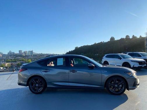 2024 Acura Integra A-Spec Technology