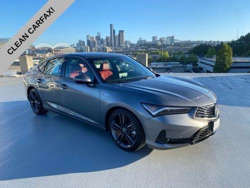 2024 Acura Integra A-Spec Technology