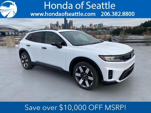 White Pearl 2026 Honda Prologue Elite