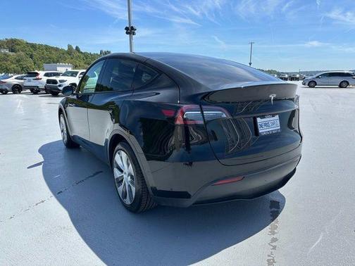 2020 Tesla Model Y Long Range