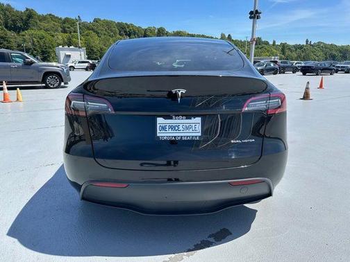 2020 Tesla Model Y Long Range