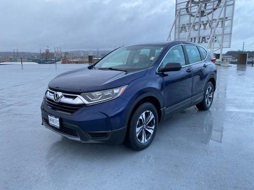 2019 Honda CR-V LX