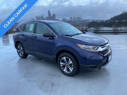 2019 Honda CR-V LX