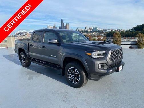 2022 Toyota Tacoma TRD Sport