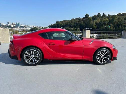 2021 Toyota Supra 2.0