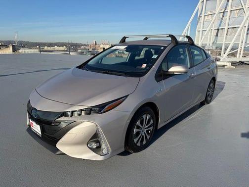 2022 Toyota Prius Prime Limited