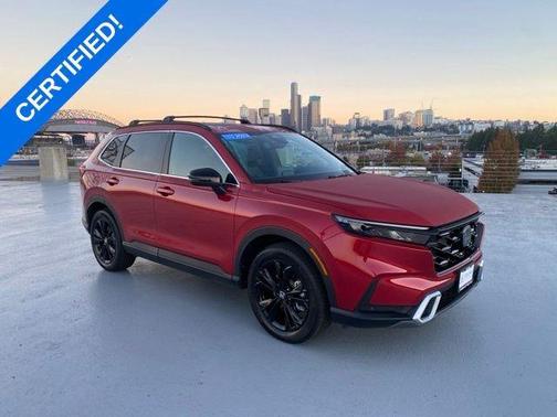 2023 Honda CR-V Hybrid Sport Touring
