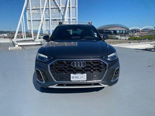 2022 Audi Q5 45 S line quattro Premium