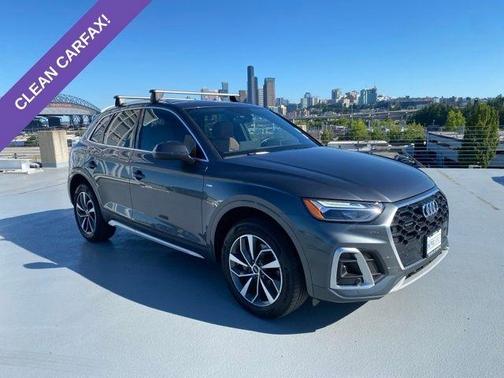 2022 Audi Q5 45 S line quattro Premium