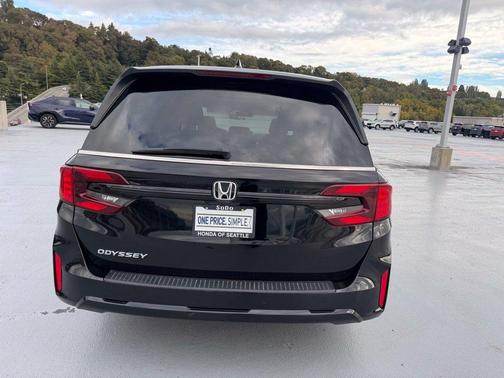 2025 Honda Odyssey EX-L