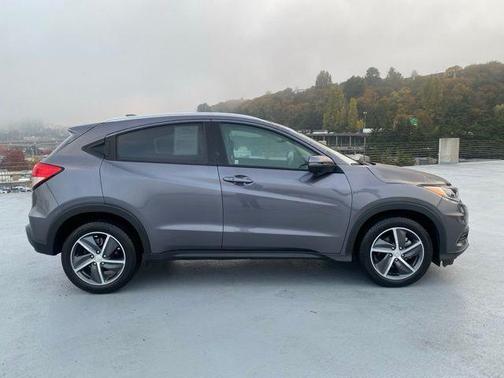 2021 Honda HR-V EX