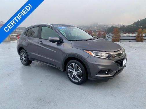 2021 Honda HR-V EX