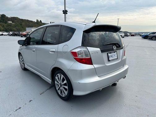 2013 Honda Fit Sport