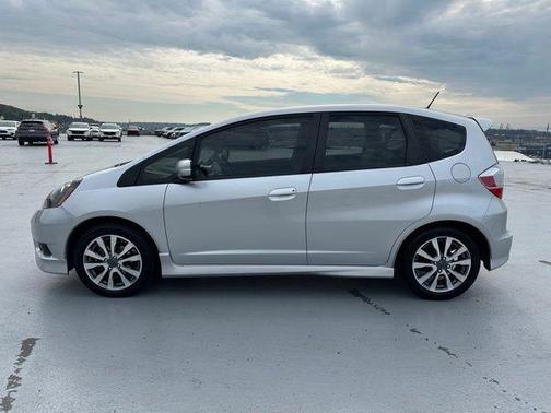 2013 Honda Fit Sport