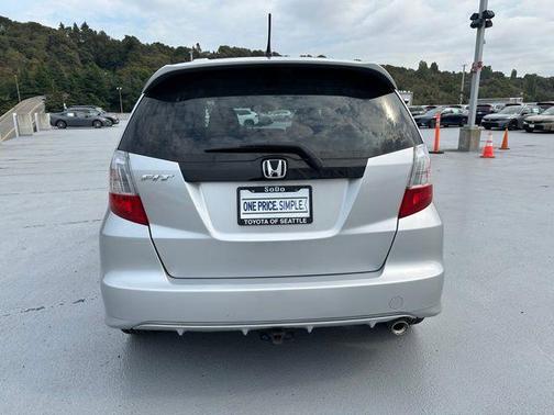 2013 Honda Fit Sport