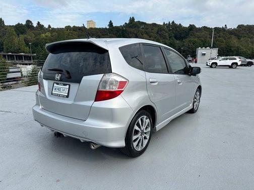 2013 Honda Fit Sport
