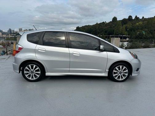 2013 Honda Fit Sport