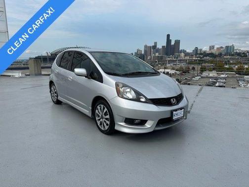 2013 Honda Fit Sport