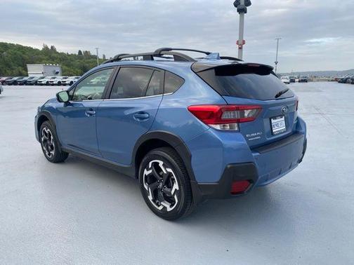 Horizon Blue Pearl 2021 Subaru Crosstrek Limited
