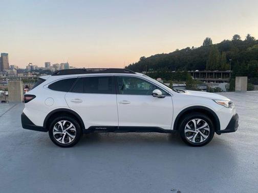 2022 Subaru Outback Limited