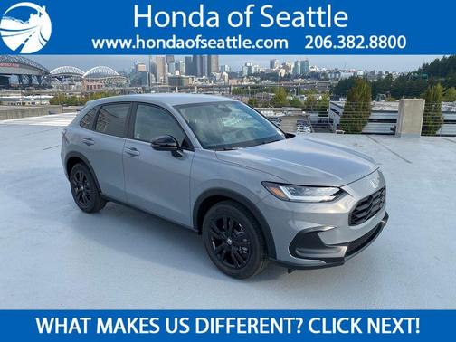 2026 Honda HR-V Sport