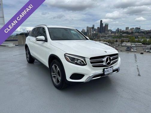 2019 Mercedes-Benz GLC 300 Base