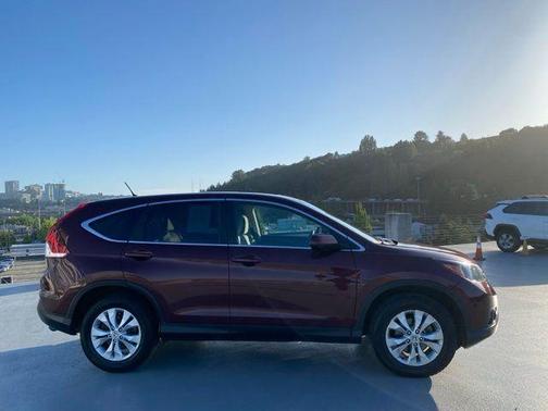 2014 Honda CR-V EX