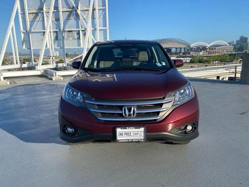 2014 Honda CR-V EX