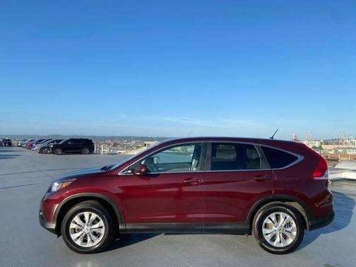 2014 Honda CR-V EX
