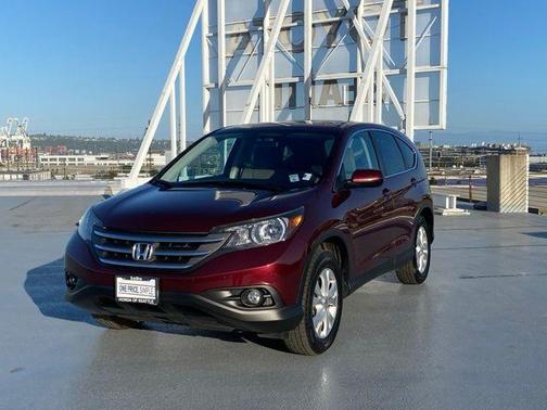 2014 Honda CR-V EX