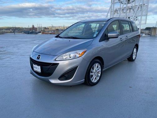 2012 Mazda Mazda5 Sport