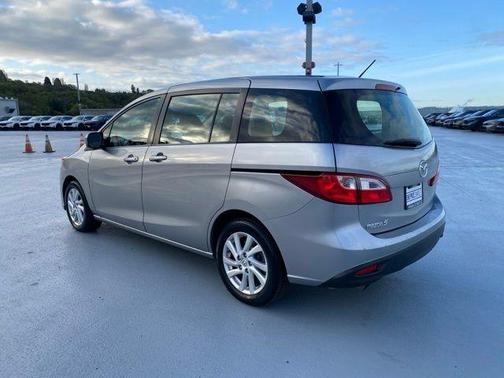 2012 Mazda Mazda5 Sport