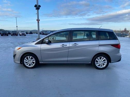 2012 Mazda Mazda5 Sport