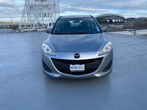 2012 Mazda Mazda5 Sport