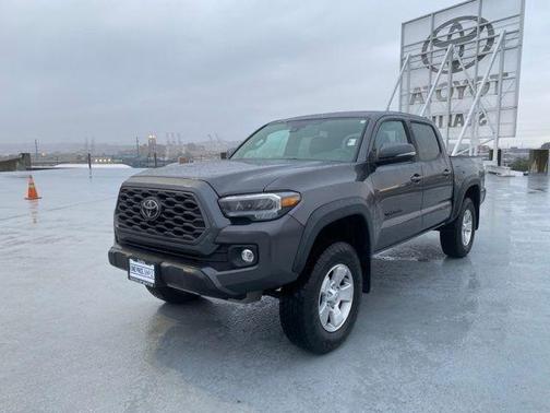 2021 Toyota Tacoma TRD Off Road
