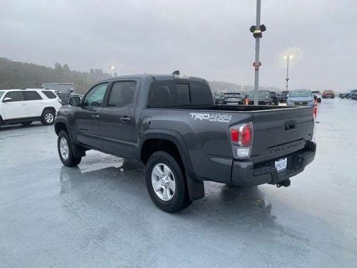 2021 Toyota Tacoma TRD Off Road