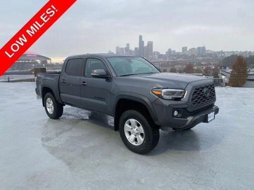 2021 Toyota Tacoma TRD Off Road