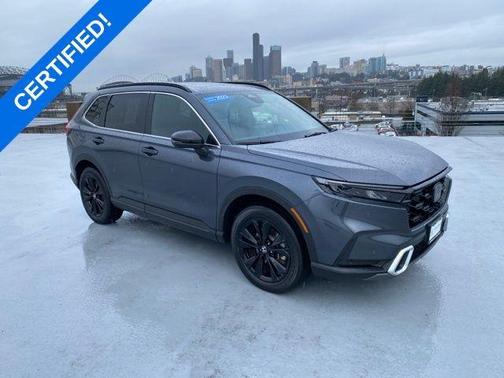 2023 Honda CR-V Hybrid Sport Touring