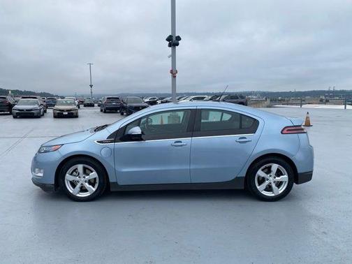 2014 Chevrolet Volt Base