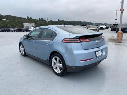 2014 Chevrolet Volt Base