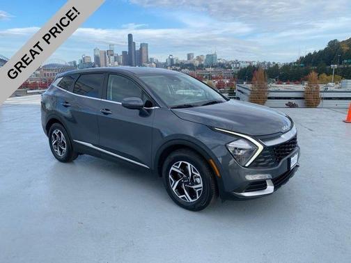 2023 Kia Sportage LX