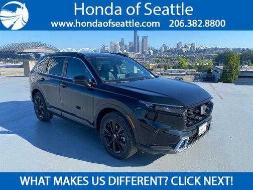 2025 Honda CR-V Hybrid Sport Touring