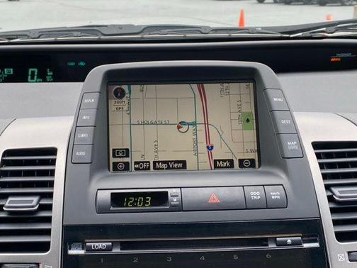 2007 Toyota Prius Touring