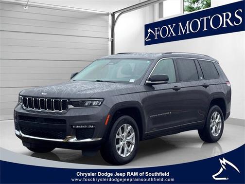 2023 Jeep Grand Cherokee L Limited