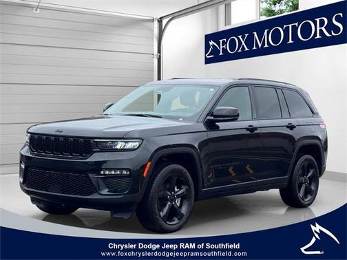 2024 Jeep Grand Cherokee Limited