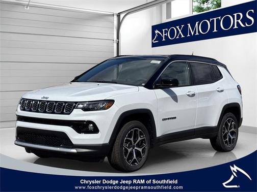2025 Jeep Compass Limited