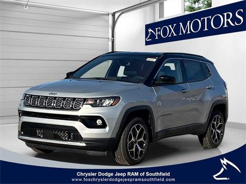 2026 Jeep Compass Limited