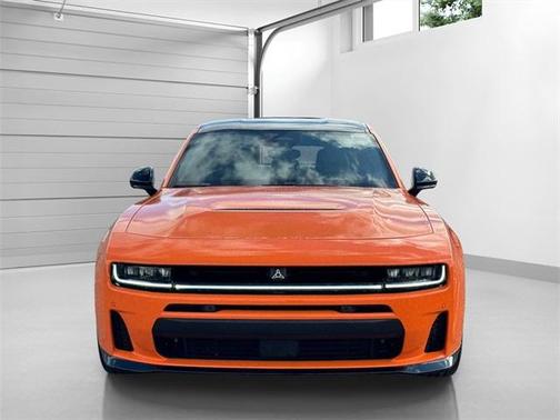 2026 Dodge Charger Scat Pack