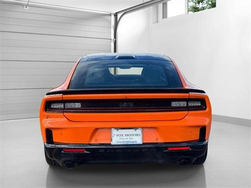 2026 Dodge Charger Scat Pack